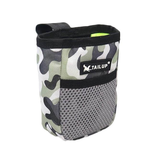 Dog Treat Pouch Compact Training Bag