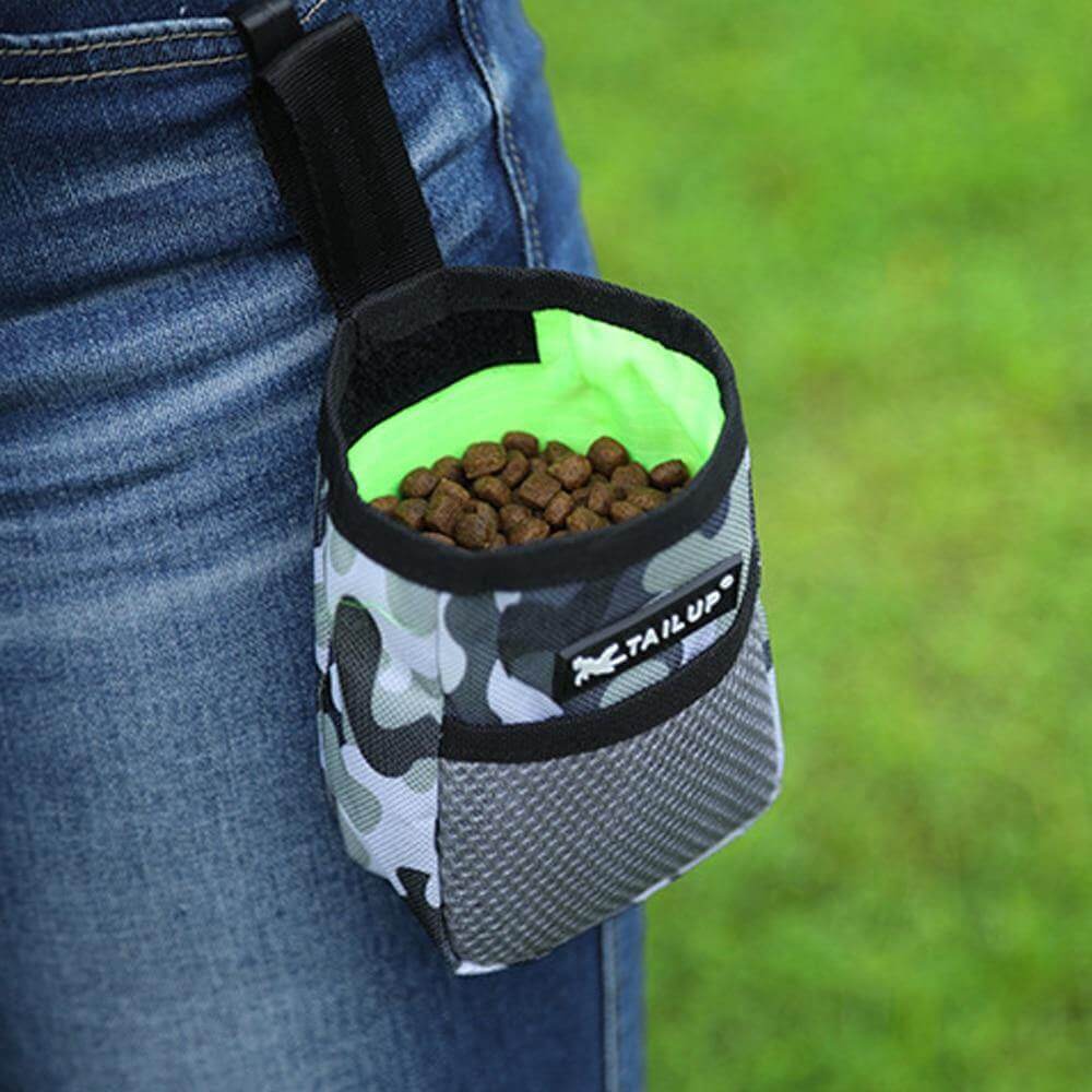 Dog Treat Pouch Compact Training Bag
