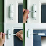 Door Closer Automatic Quiet & Cushioned Energy Saving