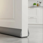 Door Draft Stopper Adjustable Insulating Foam Dust & Noise Blocking