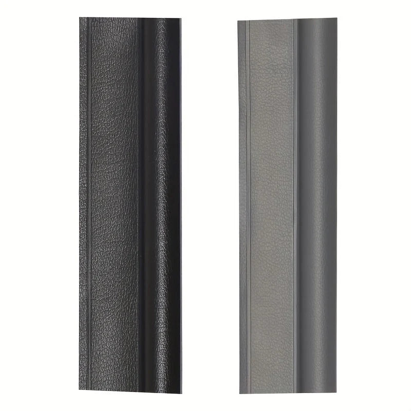 Door Draft Stopper Foam Rubber Vinyl-Coated 37 Inch
