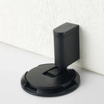 Door Stopper Adjustable Mechanical Hold Adhesive & Screw Mount