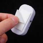 Door and Window Alarm 90 dB Battery-Powered Tool-Free Installation
