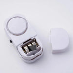 Door and Window Alarm 90 dB Battery-Powered Tool-Free Installation