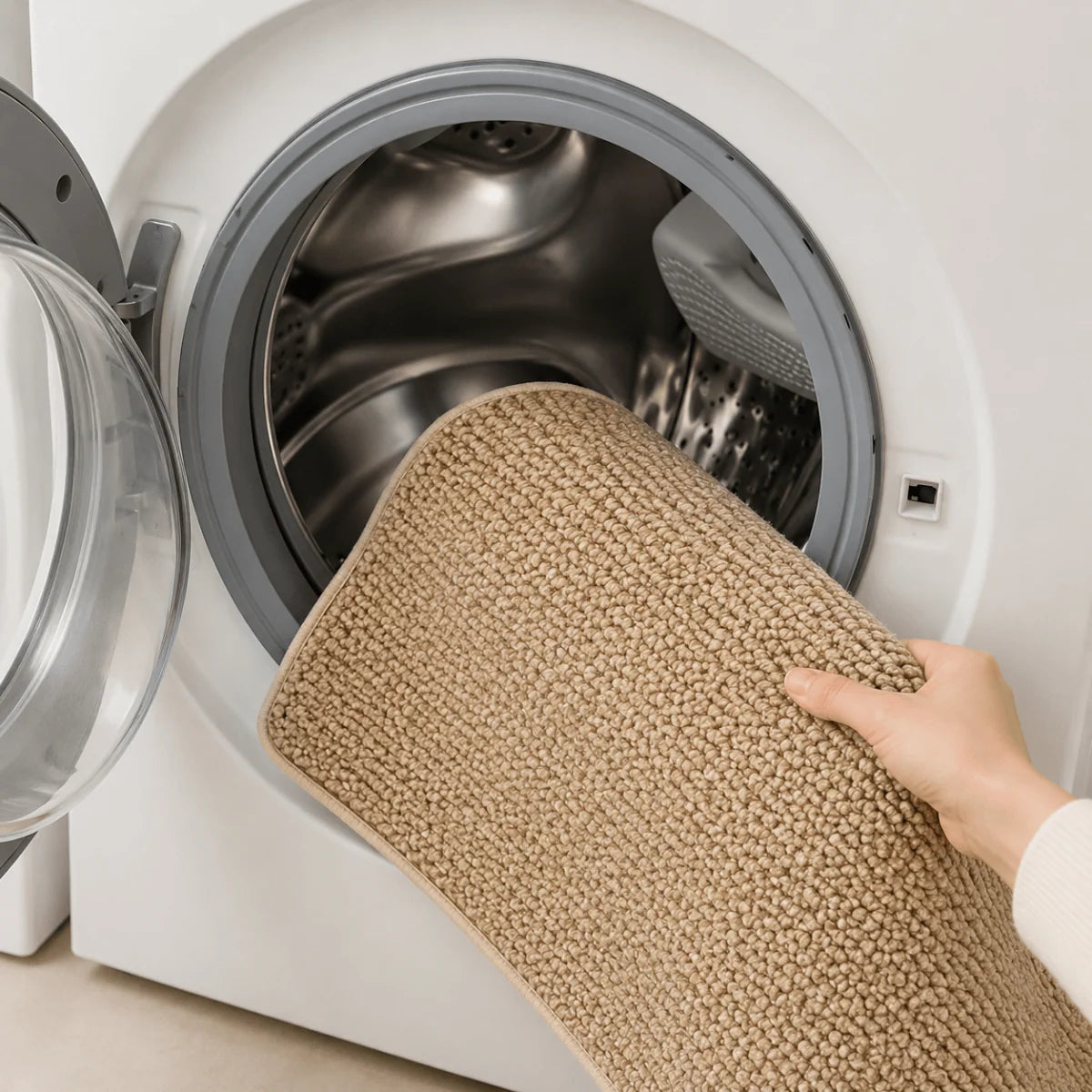 Doormat Absorbent Fast-Drying Non-Slip Backing