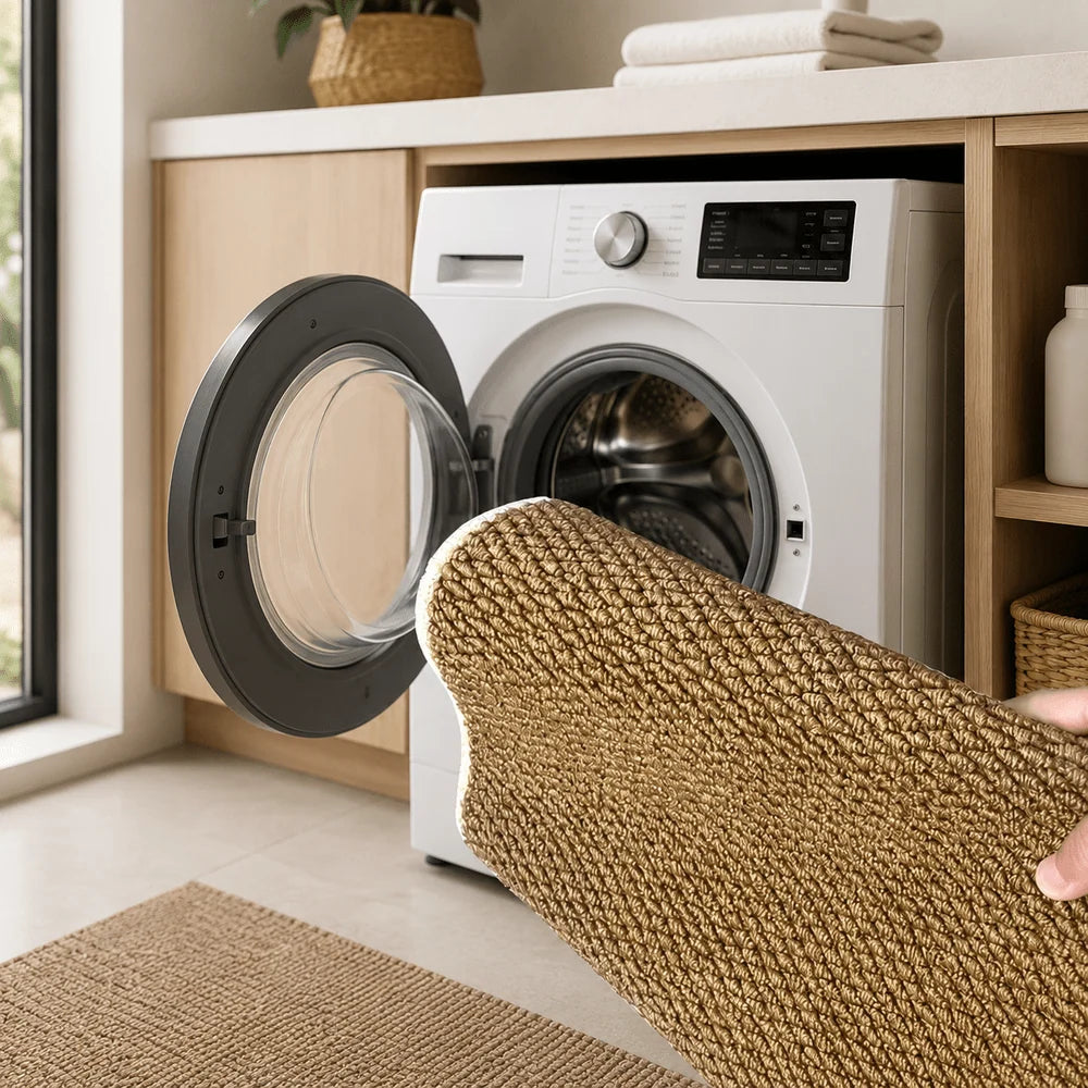 Doormat Absorbent Quick-Drying Stain-Resistant