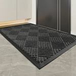 Doormat Absorbent Textile Traps Moisture & Dirt