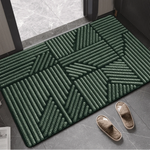 Doormat Dirt & Moisture Absorbing Non-Slip Backing