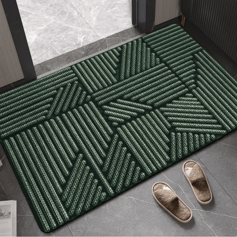 Doormat Dirt & Moisture Absorbing Non-Slip Backing