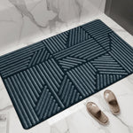 Doormat Dirt & Moisture Absorbing Non-Slip Backing