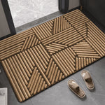 Doormat Dirt & Moisture Absorbing Non-Slip Backing