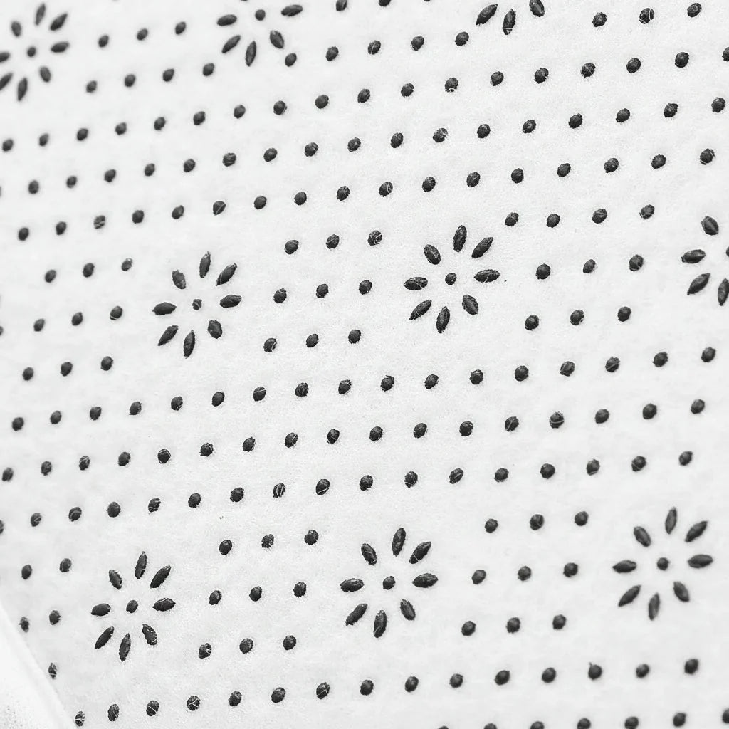 Doormat Floral Pattern Non-Slip Indoor & Outdoor Use