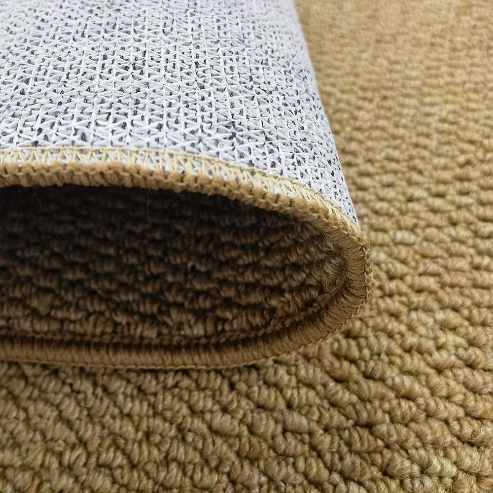 Doormat Jute-Look Dirt & Moisture Absorbent Non-Slip