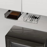 Drawer Organizer Self-Adhesive Transparent Storage