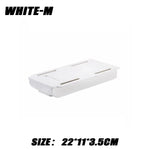 Drawer Organizer Under-Desk Self-Adhesive Multi-Compartment