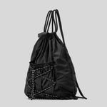 Drawstring Bag Lightweight Spacious Durable Fabric
