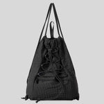 Drawstring Bag Lightweight Spacious Durable Fabric