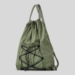Drawstring Bag Lightweight Spacious Durable Fabric