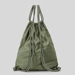 Drawstring Bag Lightweight Spacious Durable Fabric