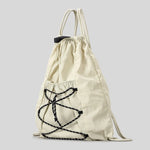 Drawstring Bag Lightweight Spacious Durable Fabric