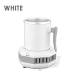 Drink Cooler Cup Portable Electric 13.5 Fl Oz One-Button Cooling