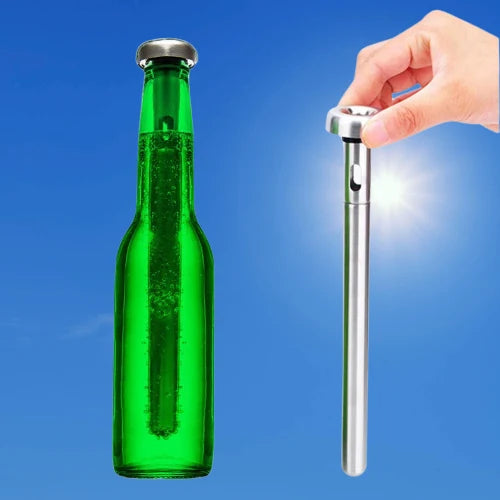 Drink Cooling Stick Stainless Steel Quick-Chill