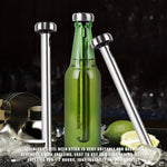 Drink Cooling Stick Stainless Steel Quick-Chill