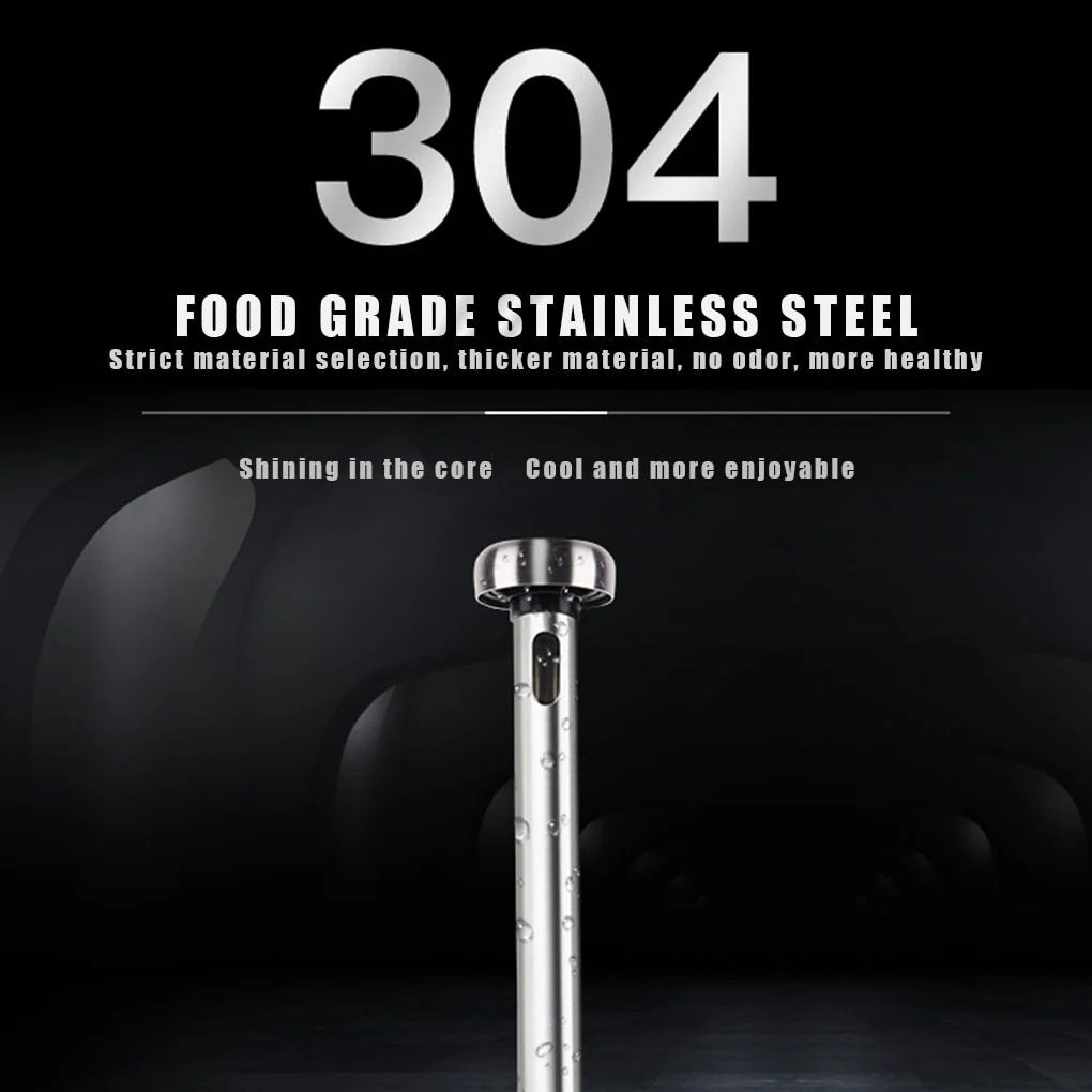 Drink Cooling Stick Stainless Steel Quick-Chill