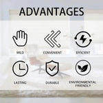 Drywall Patch Kit Quick-Dry Waterproof Mold-Resistant