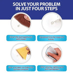 Drywall Repair Kit Quick-Drying Strong Bond Waterproof