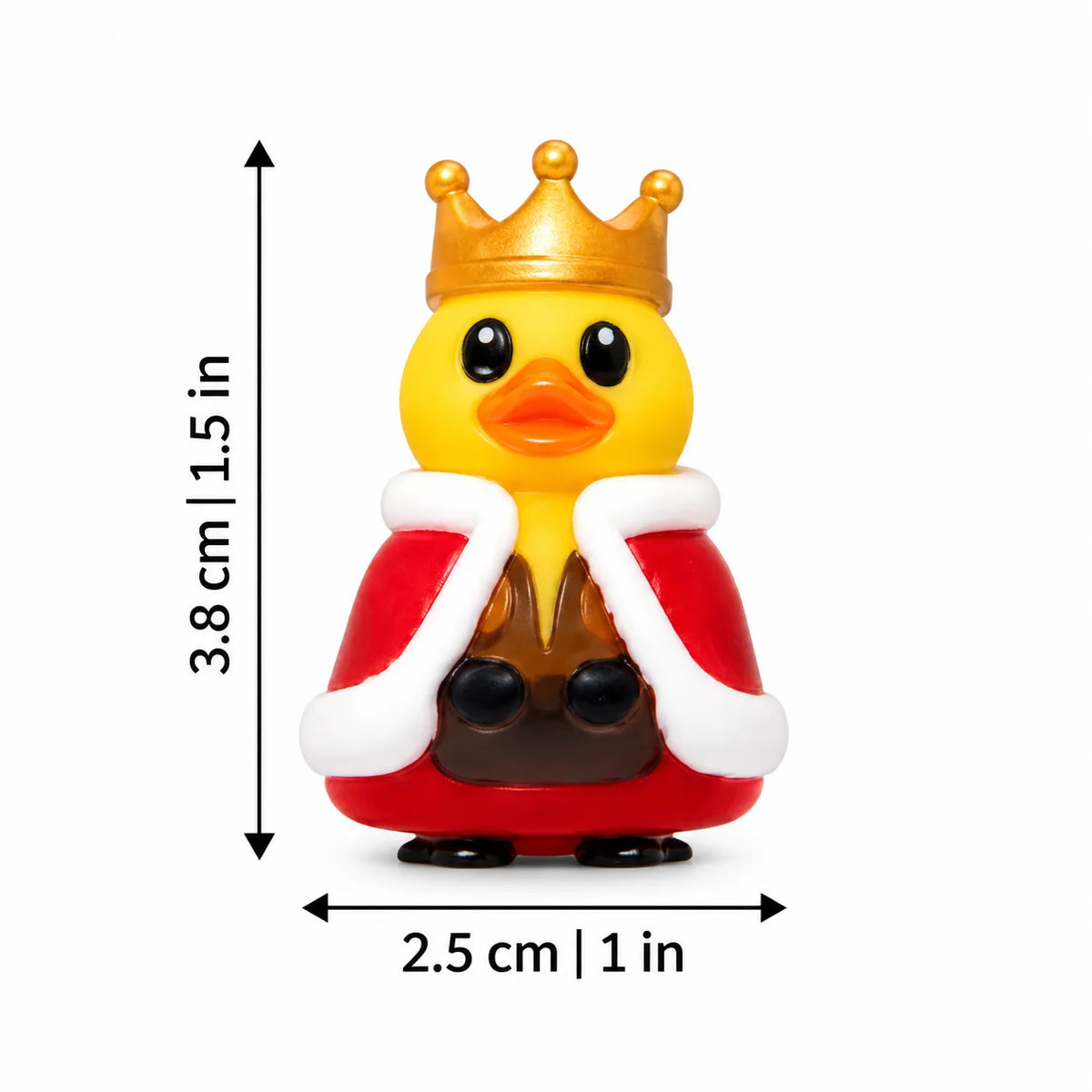 Duck Advent Calendar 24 Collectible Mini Figures