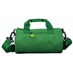 Duffel Bag Compact Durable Fabric Exterior Zipper Pockets