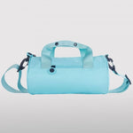 Duffel Bag Compact Durable Fabric Exterior Zipper Pockets
