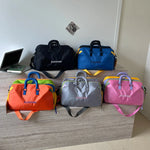 Duffel Bag Durable Multi-Pocket Shoe Compartment