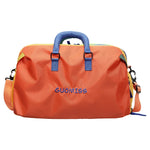 Duffel Bag Durable Multi-Pocket Shoe Compartment