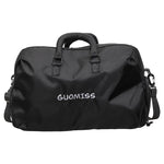 Duffel Bag Durable Multi-Pocket Shoe Compartment