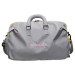 Duffel Bag Durable Multi-Pocket Shoe Compartment
