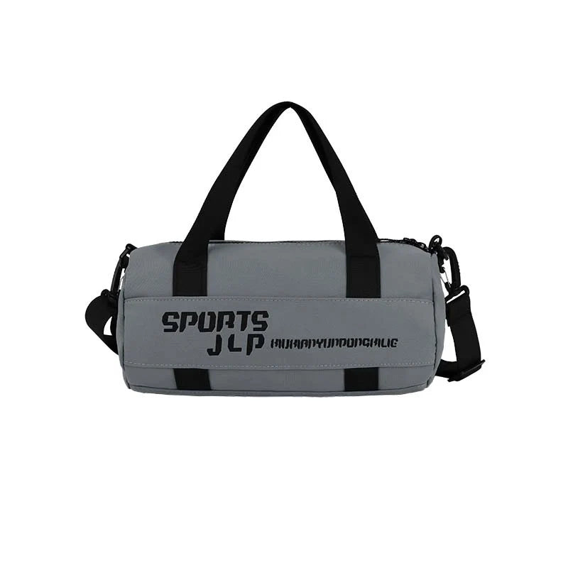 Duffel Bag Large Capacity Multi-Pocket & Padded Shoulder Strap