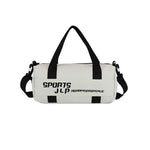 Duffel Bag Large Capacity Multi-Pocket & Padded Shoulder Strap