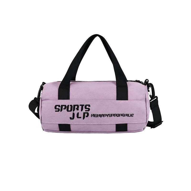 Duffel Bag Large Capacity Multi-Pocket & Padded Shoulder Strap