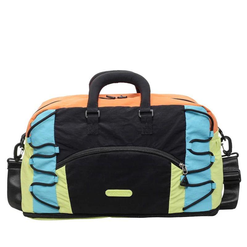 Duffel Bag Large Capacity Multiple Pockets