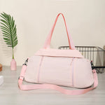Duffel Bag Large Capacity Multiple Zip Pockets