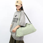 Duffel Bag Large Capacity Multiple Zip Pockets
