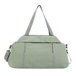 Duffel Bag Large Capacity Multiple Zip Pockets