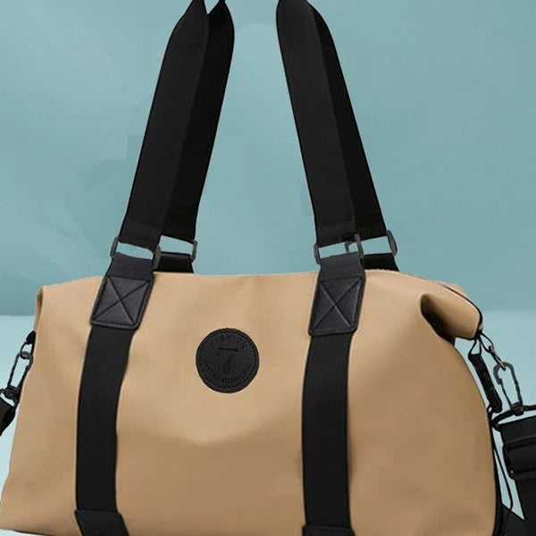 Duffel Bag Large Capacity Padded Adjustable Straps