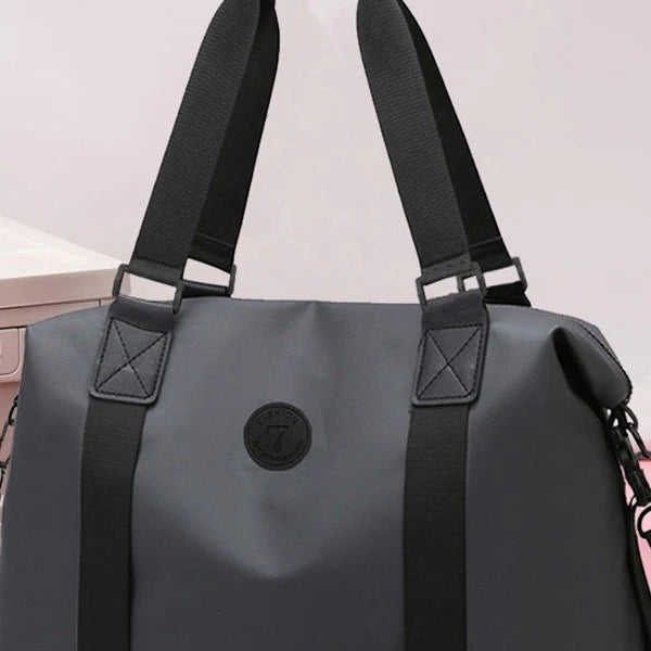 Duffel Bag Large Capacity Padded Adjustable Straps