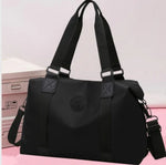 Duffel Bag Large Capacity Padded Adjustable Straps