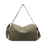 Duffel Bag Large Capacity Tear-Resistant Adjustable Strap & Padded Handles