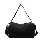 Duffel Bag Large Capacity Tear-Resistant Adjustable Strap & Padded Handles