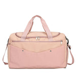 Duffel Bag Large Capacity Water-Resistant Multi-Pocket